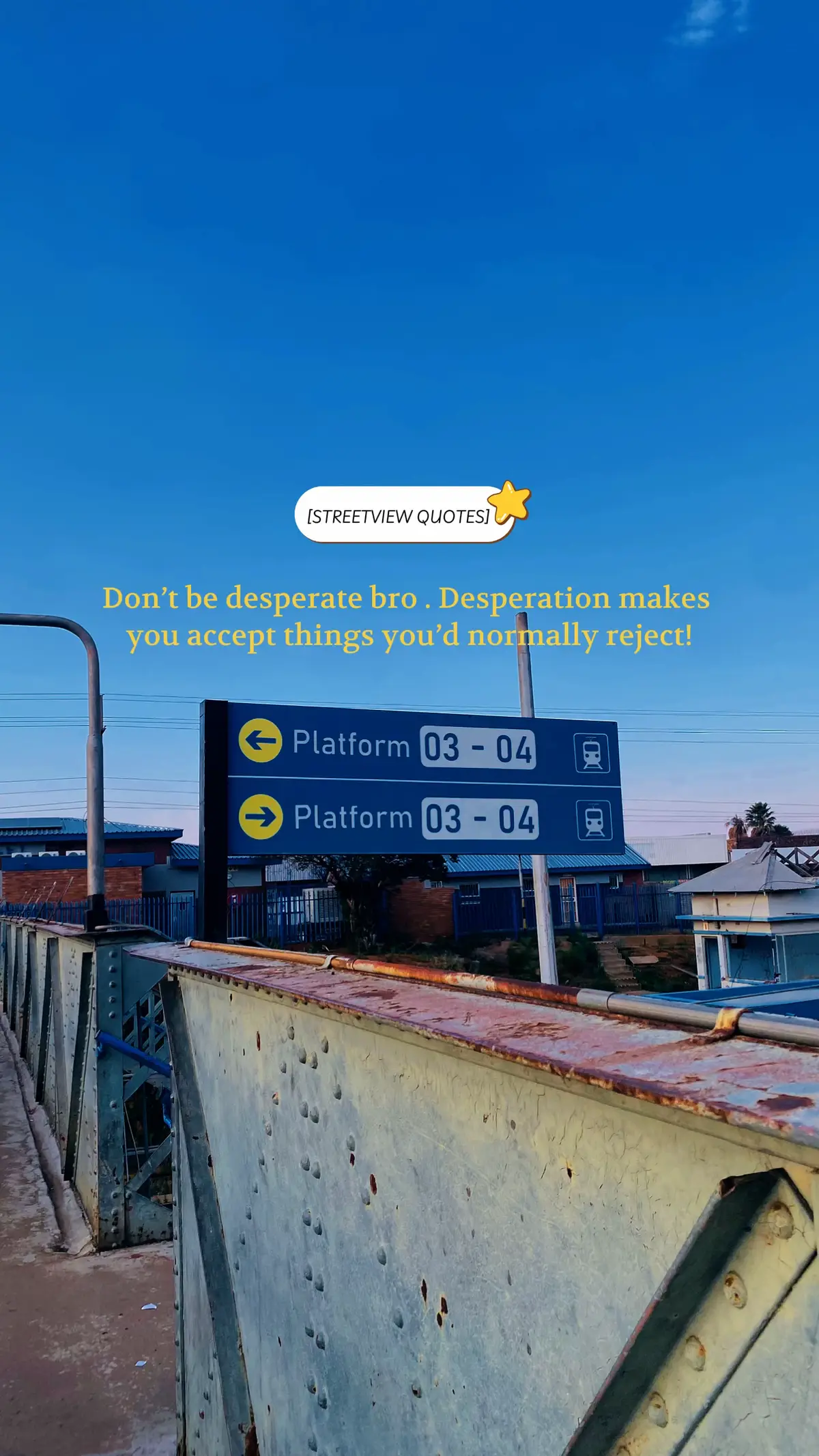 @Street View Quotes