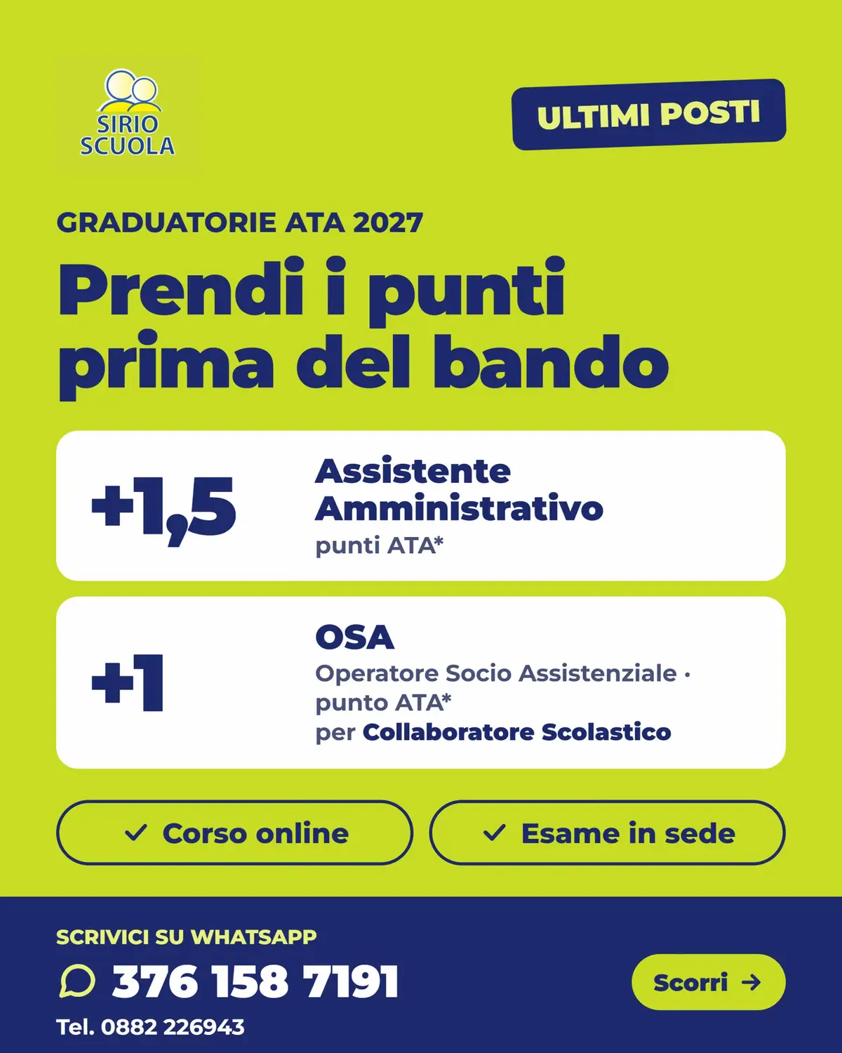 @Sirio Scuola