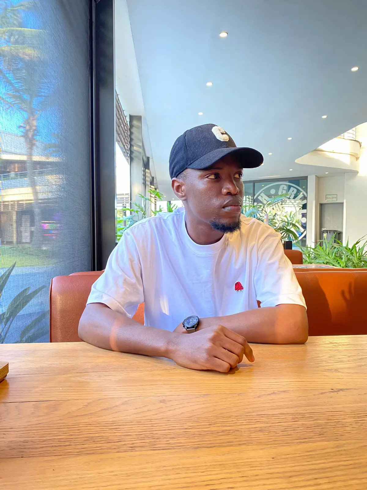@Lucky Zulu