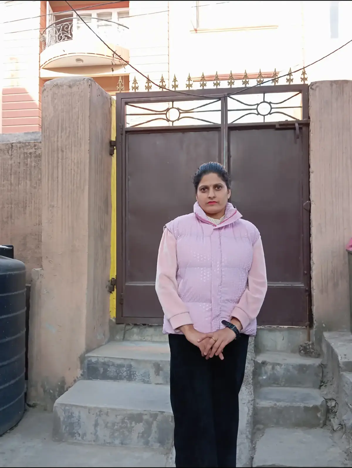 @Mina Pokharel