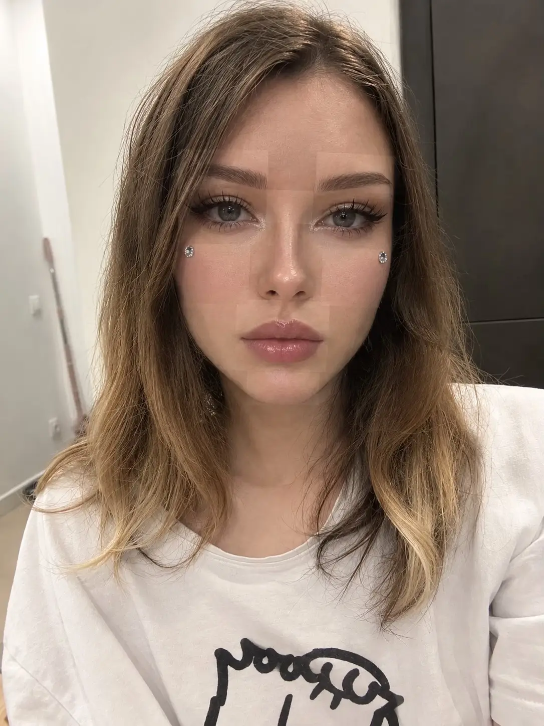 @ 