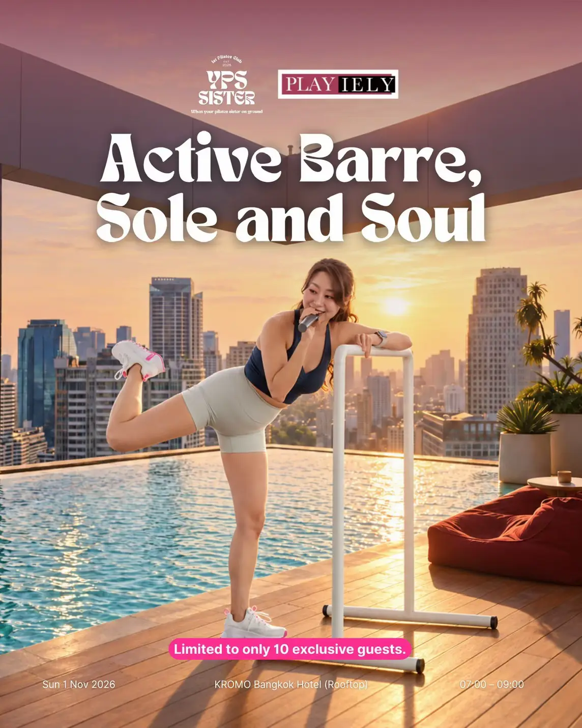 @Your PILATES Sister