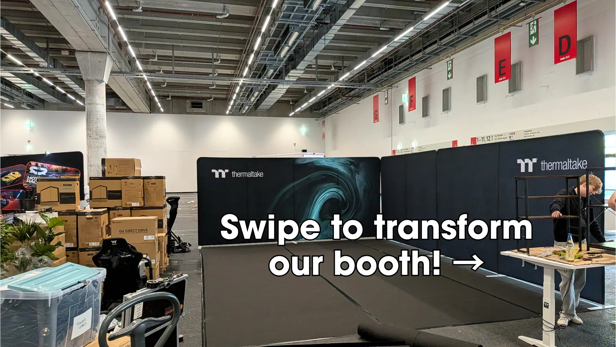 @Thermaltake Germany