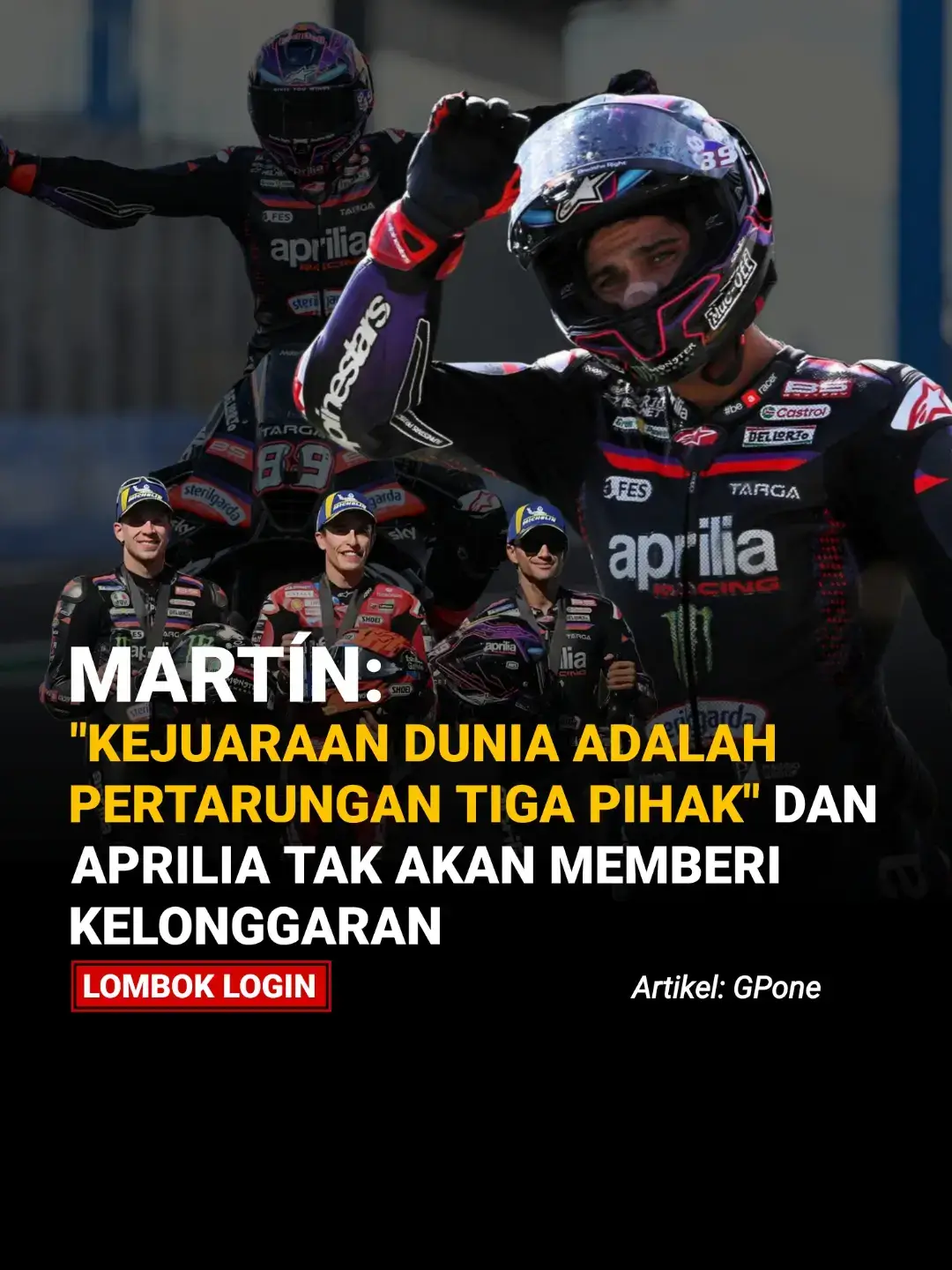 @LOMBOK LOGIN