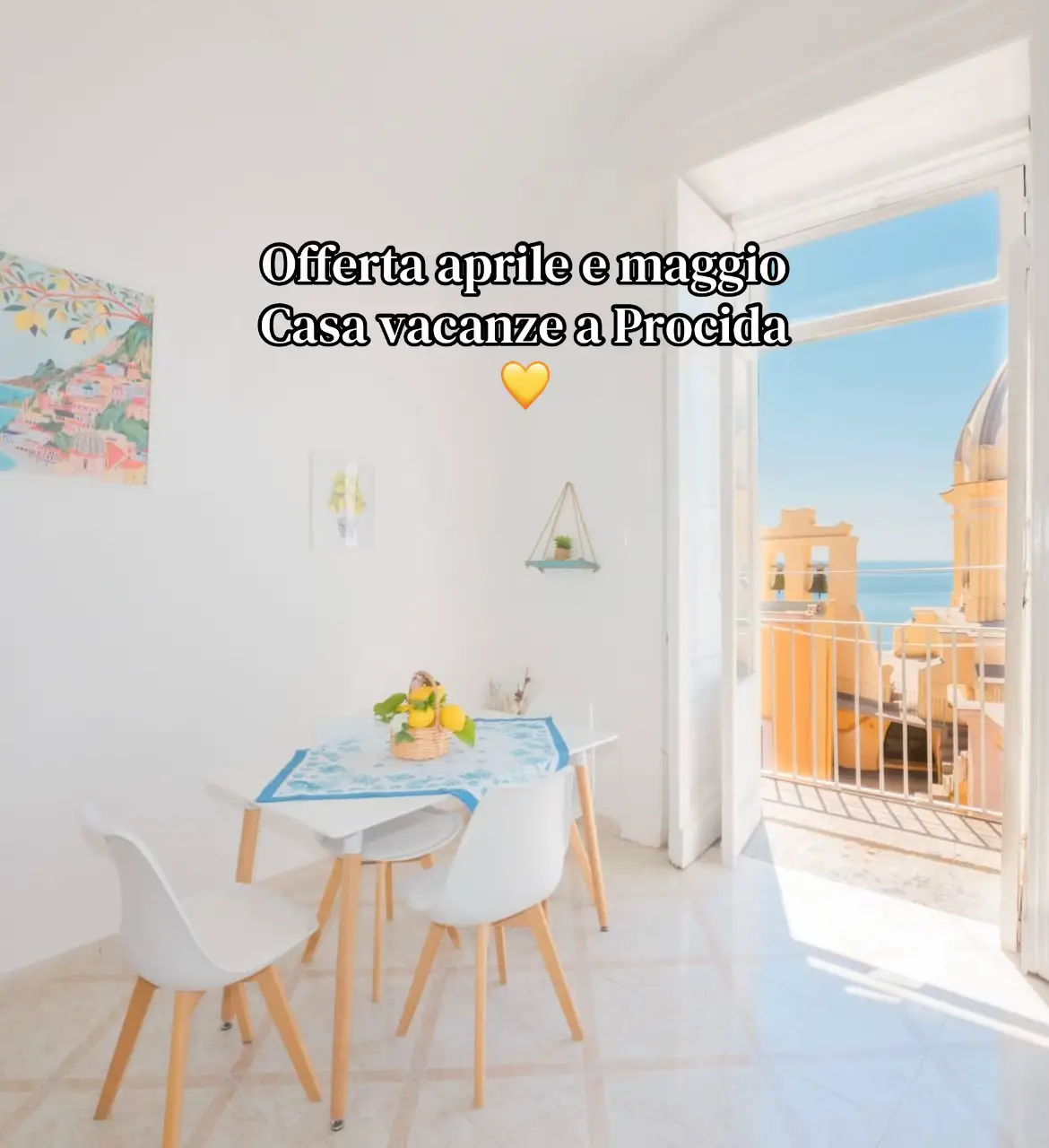 @La casa di Maddalena - Procida
