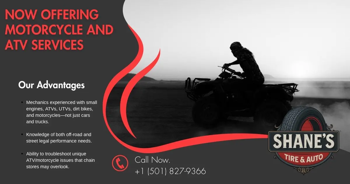 @Shane’s Tire and Auto