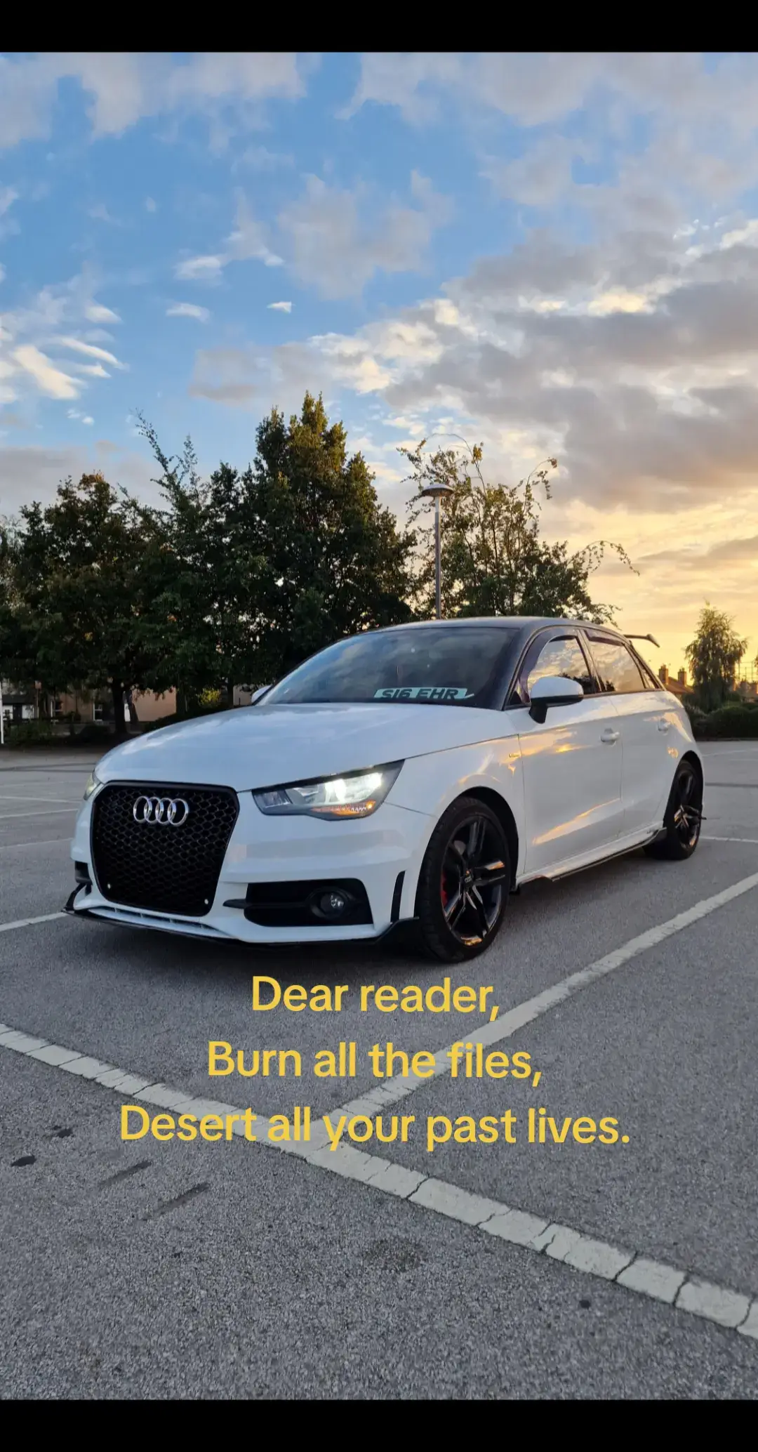 @Miss M3 🏎