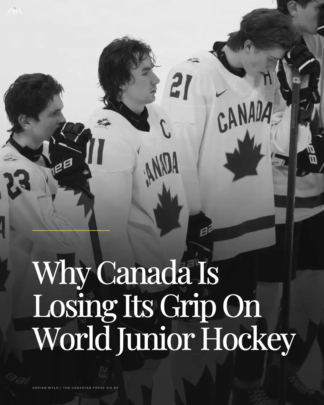 @Advancement Hockey Agency