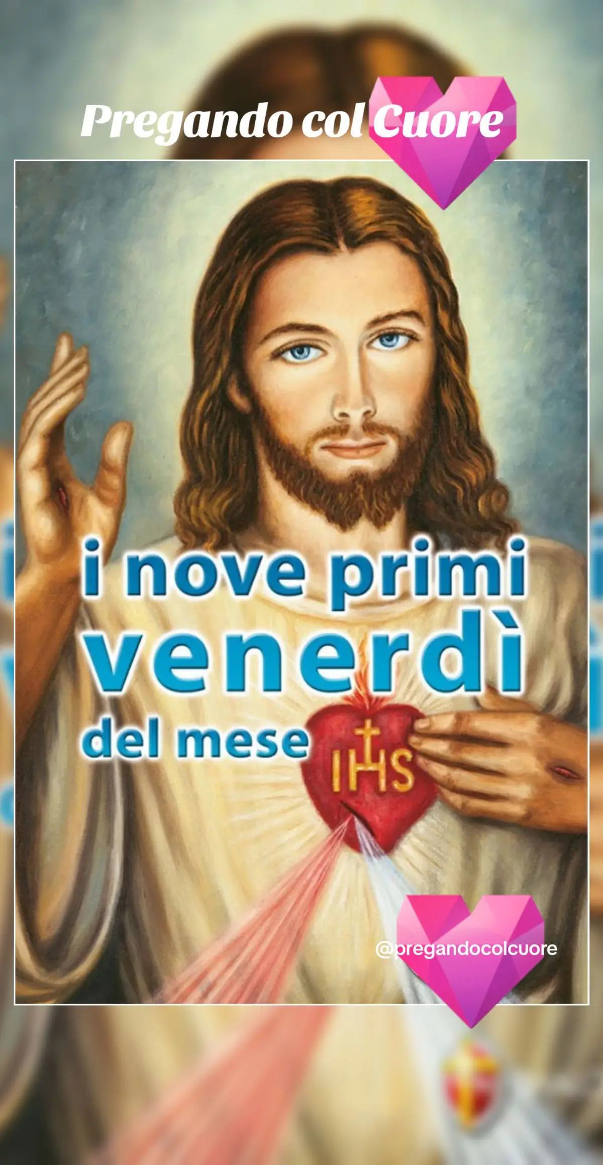 @Pregando col cuore