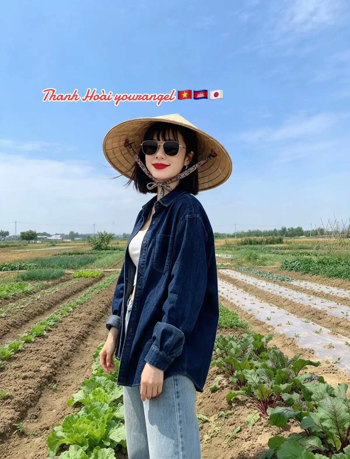 @CHỊ Đẹp thanh hoài your engel