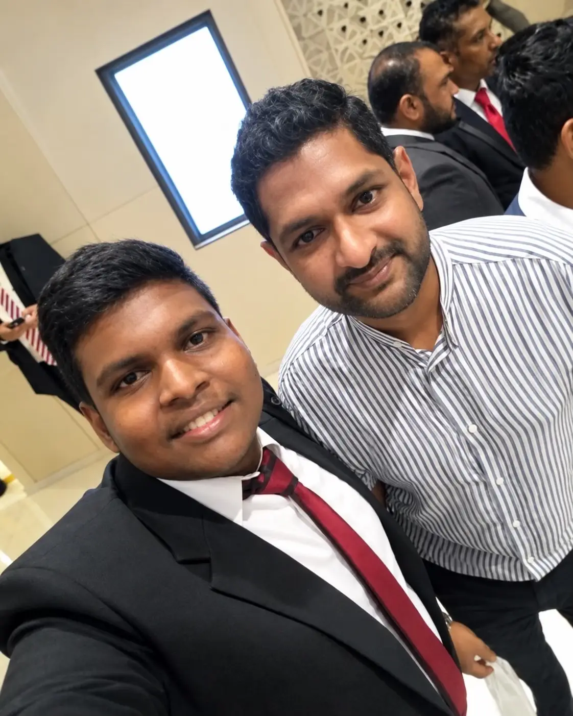 @Dr. Inupa Uthsara Mendis