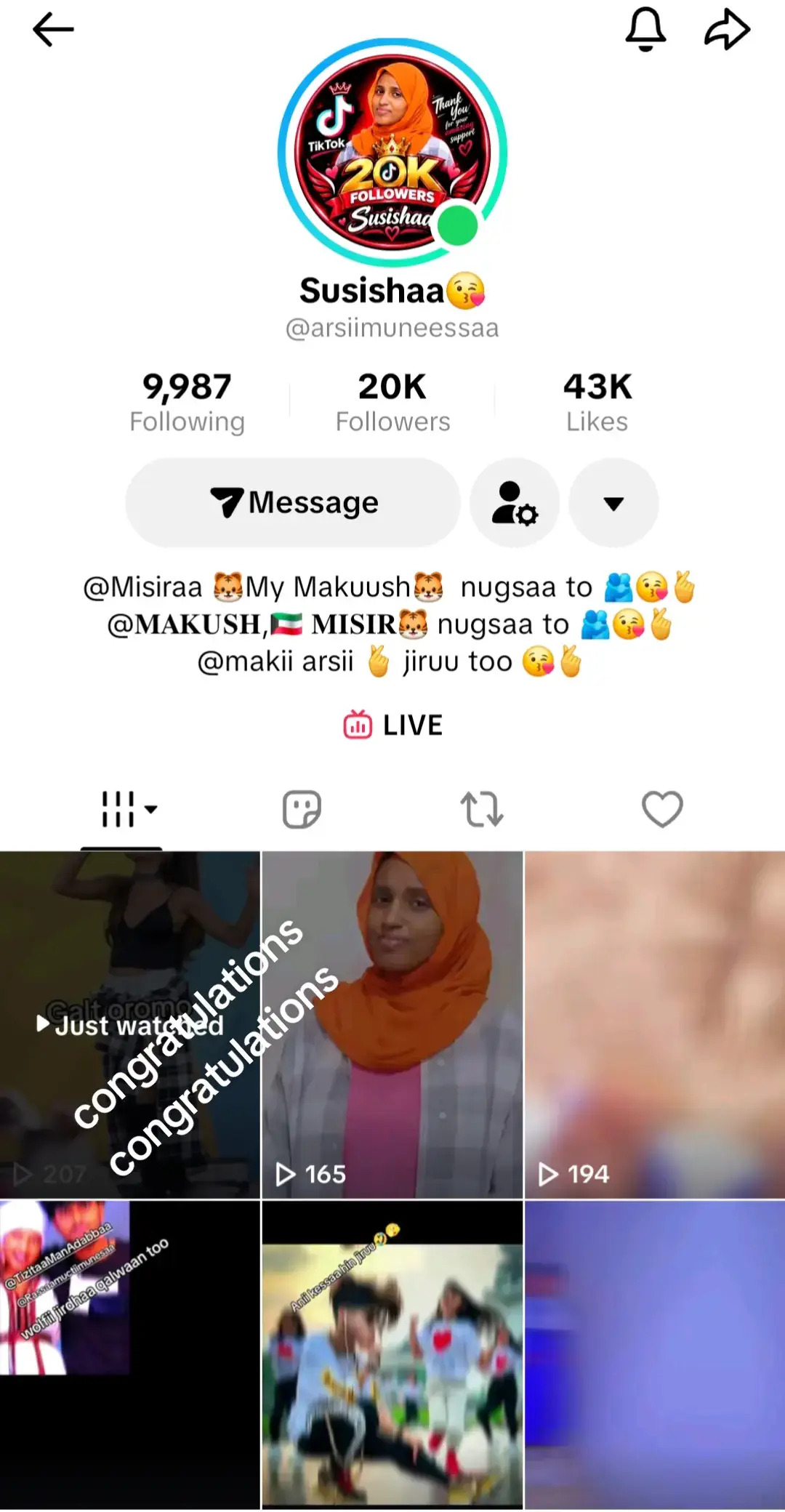 @Ṣ̌ĥűĝůx̌ï🤬 Arsenal💪💪💪7