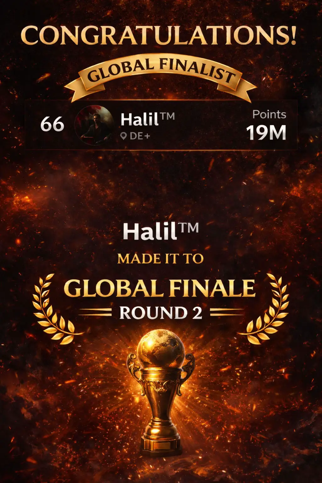 @Epic Halil Moments&trade;️