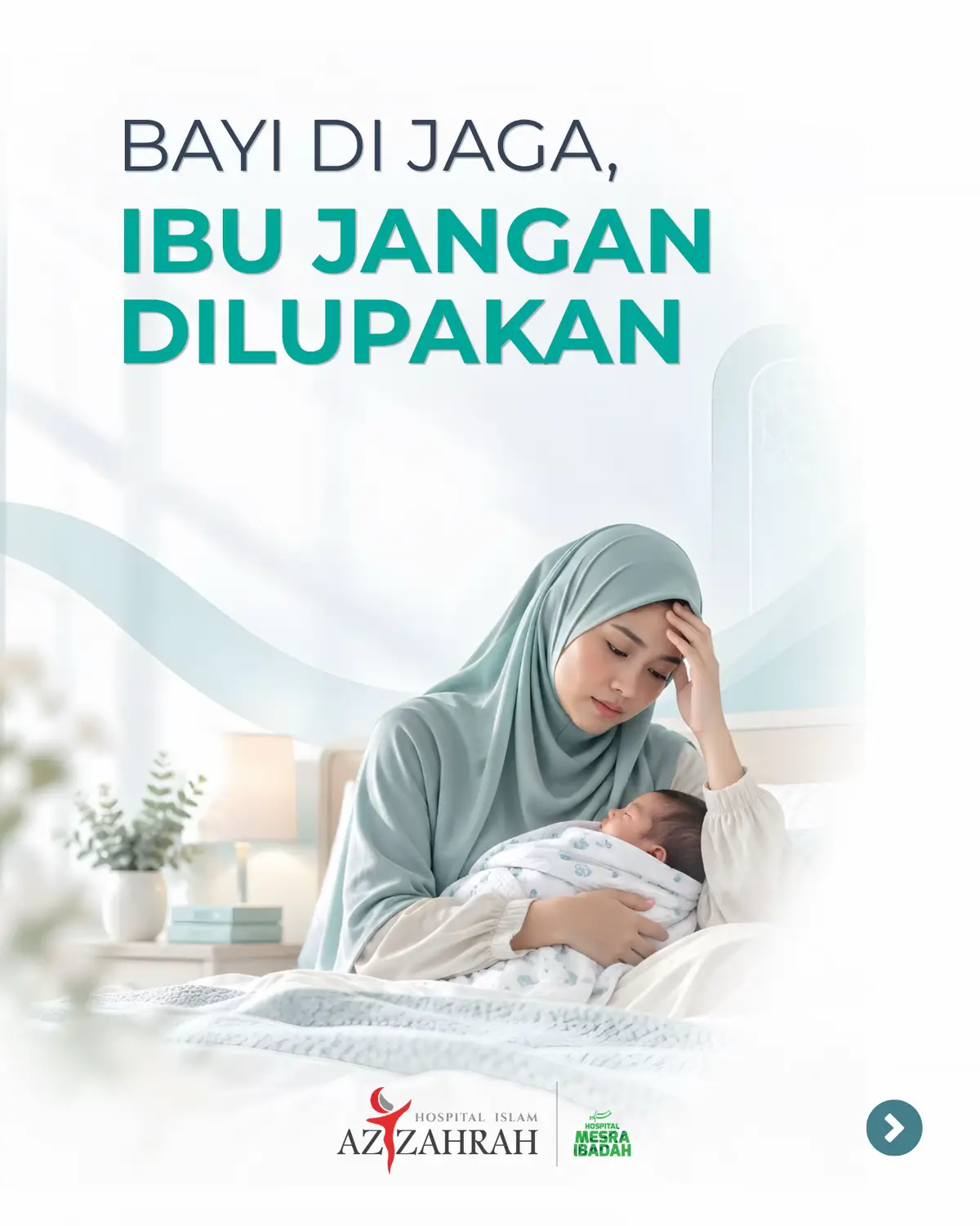 @hospitalislamazzahrah