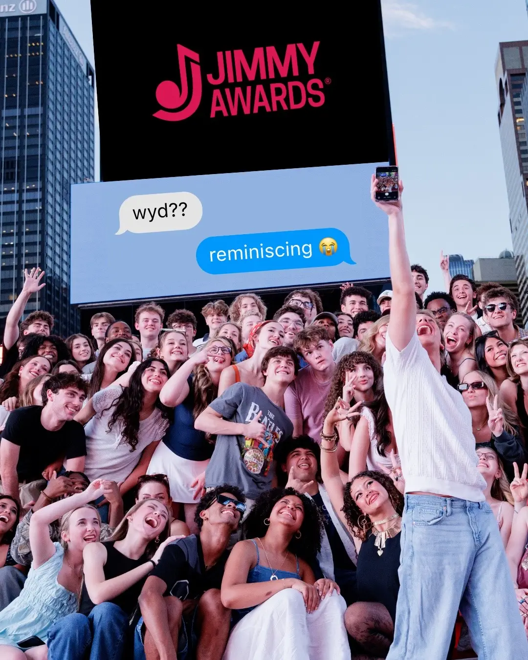 @The Jimmy Awards
