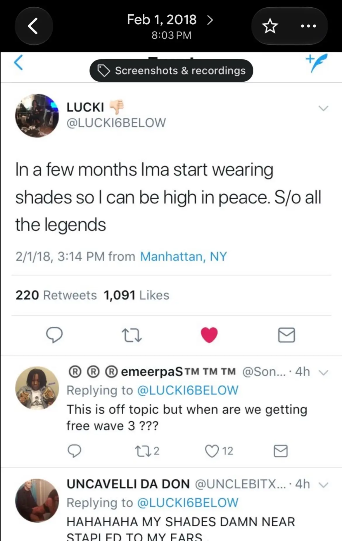 @poramadison