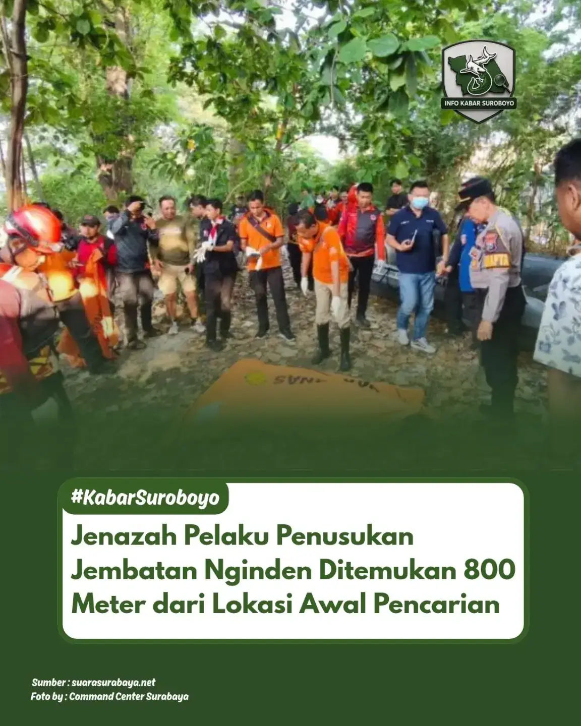 @Kabar Suroboyo