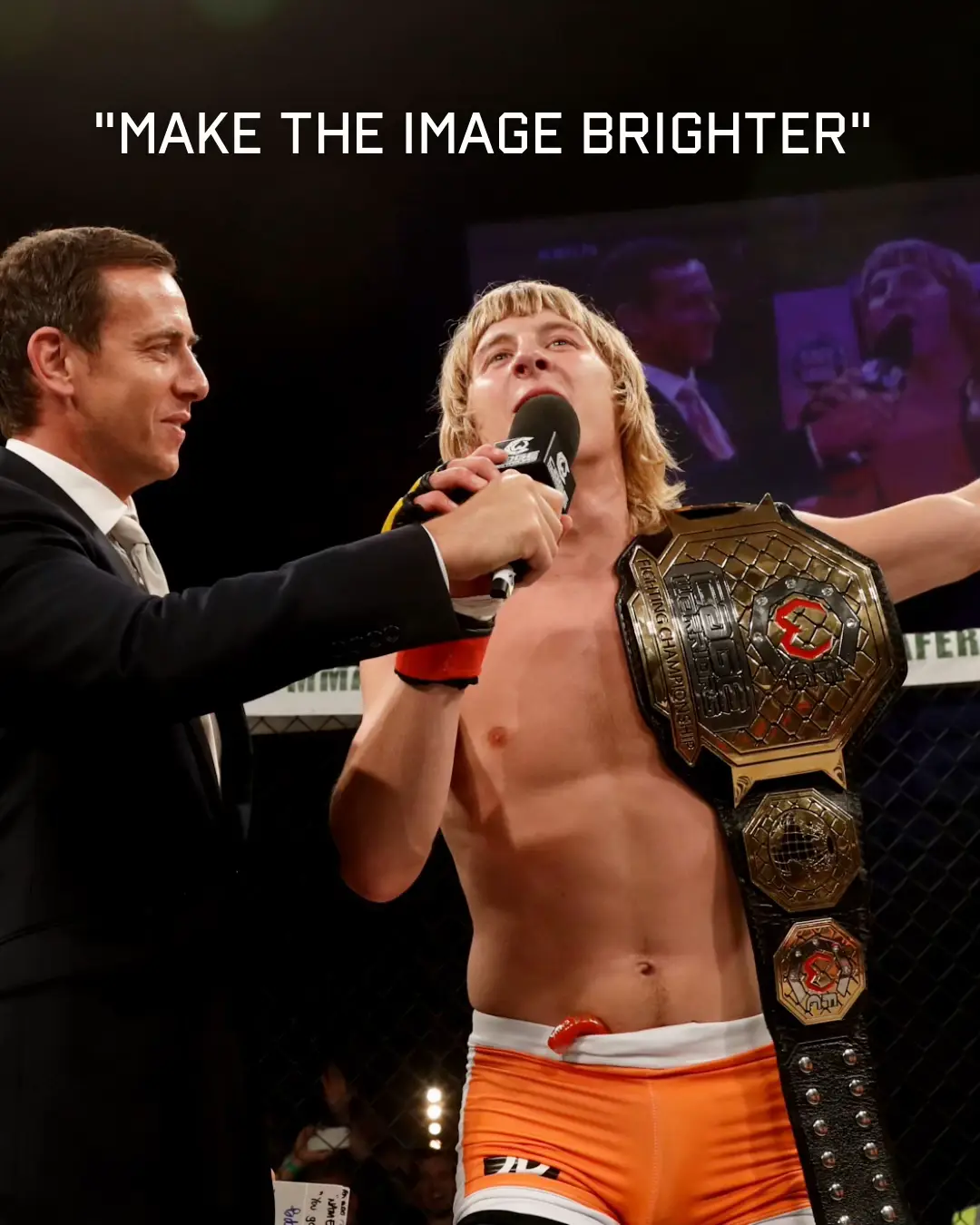 @Cage Warriors