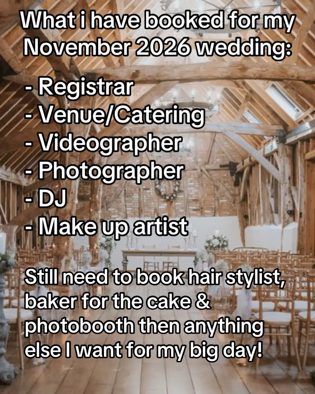 @Tasha | 2026 bride 👰🏼&zwj;♀️