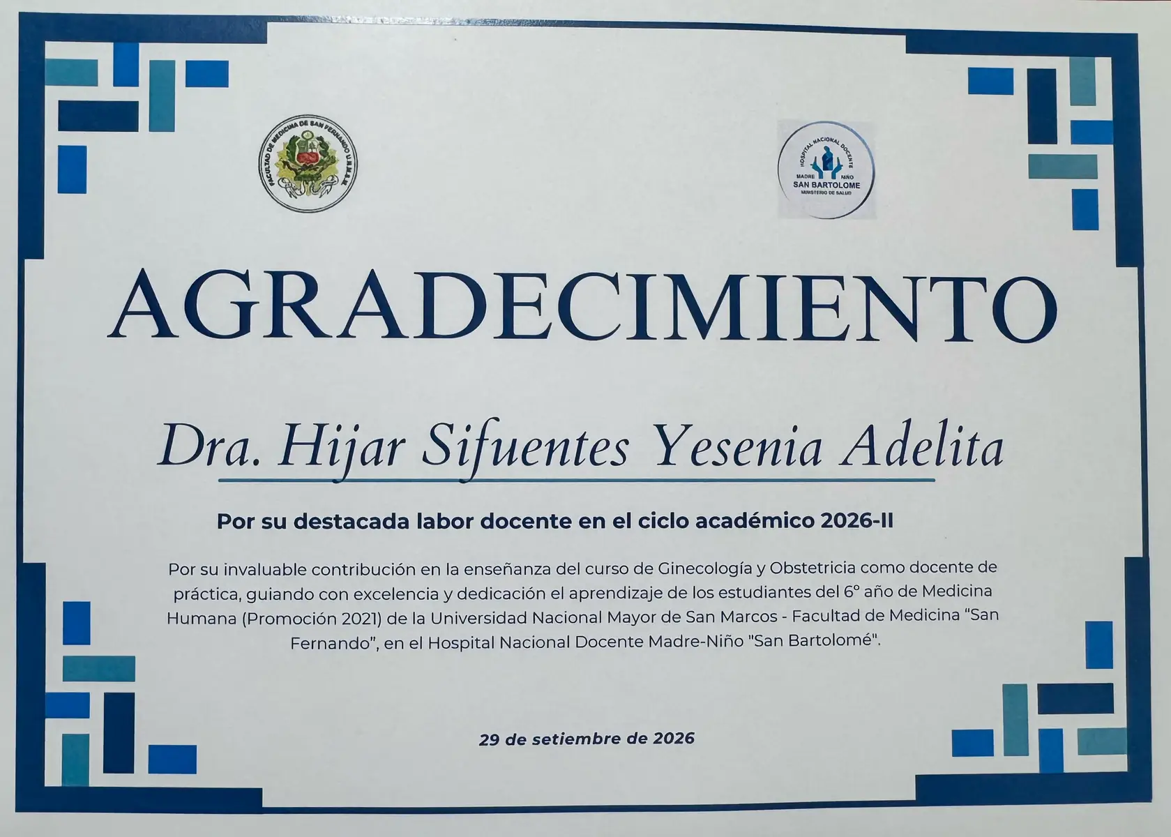 @Dra. Adelita Híjar Sifuentes