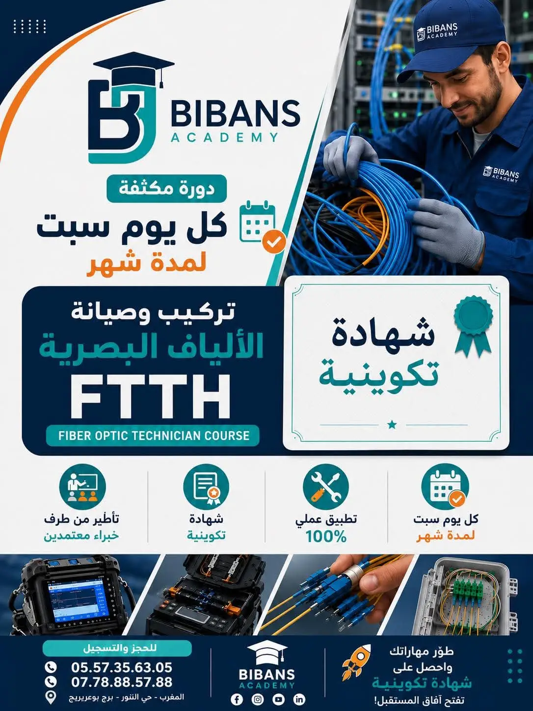 @Bibans Academy | تكوين