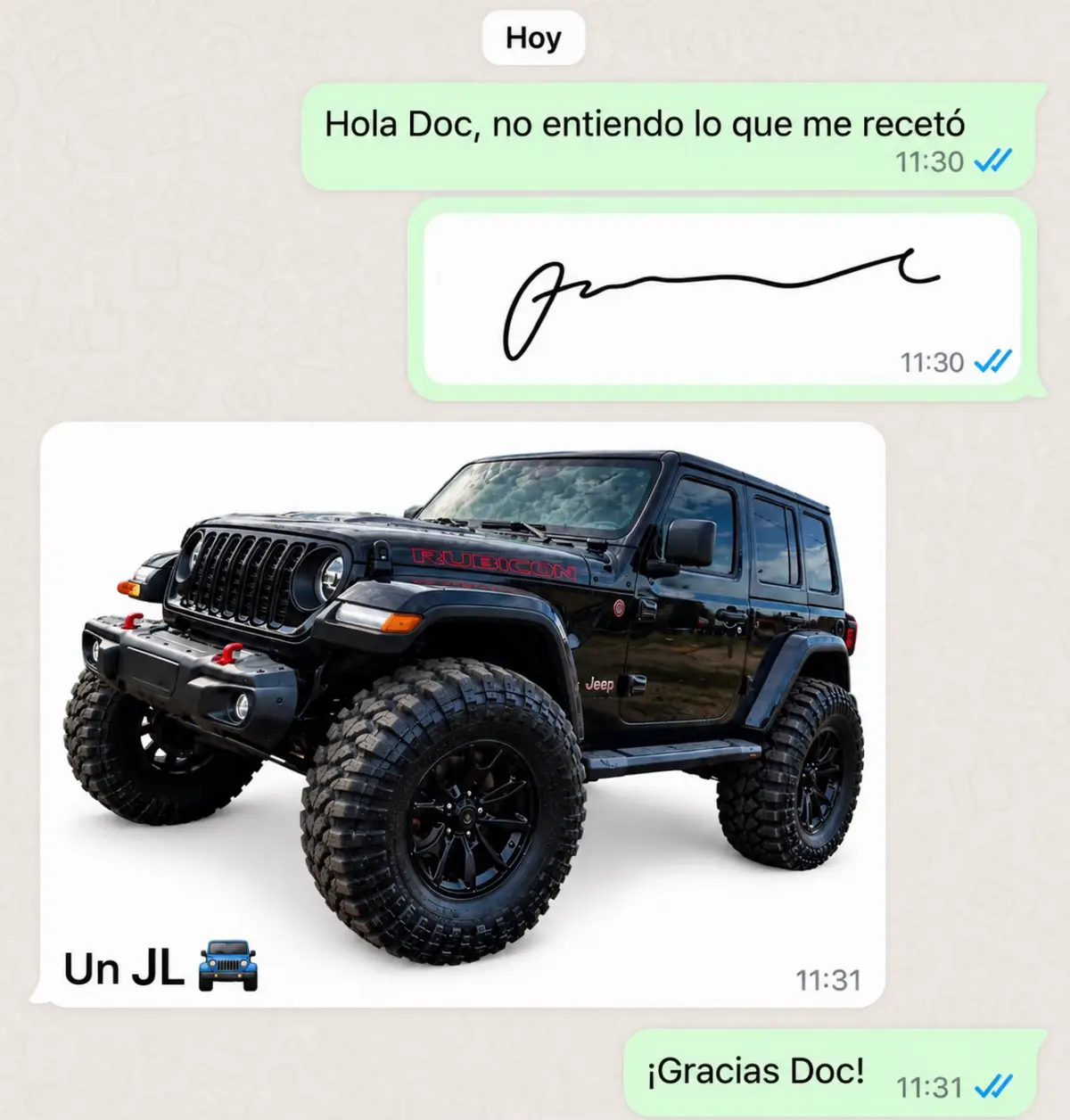 @La del JL