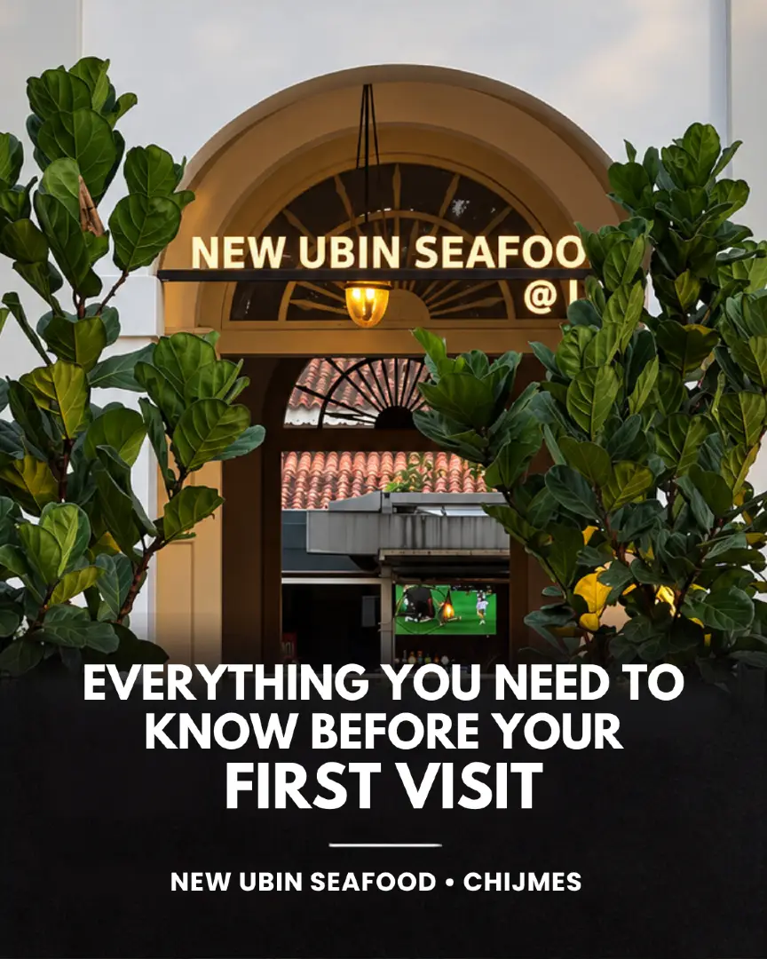 @New Ubin Seafood