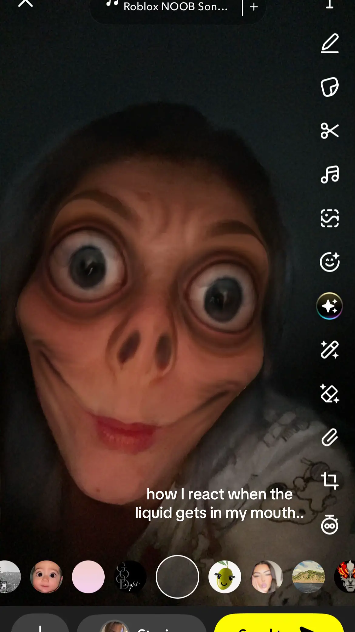 @Evie grace🥰