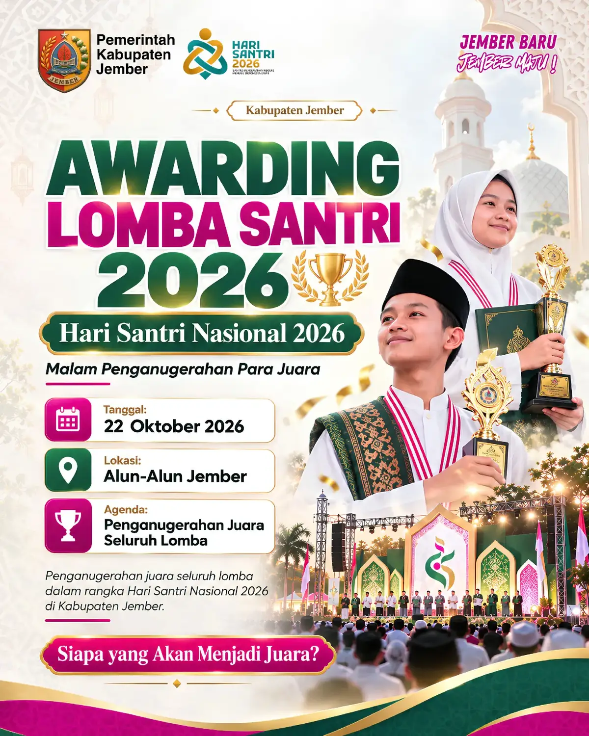 @Pemerintah Kabupaten Jember