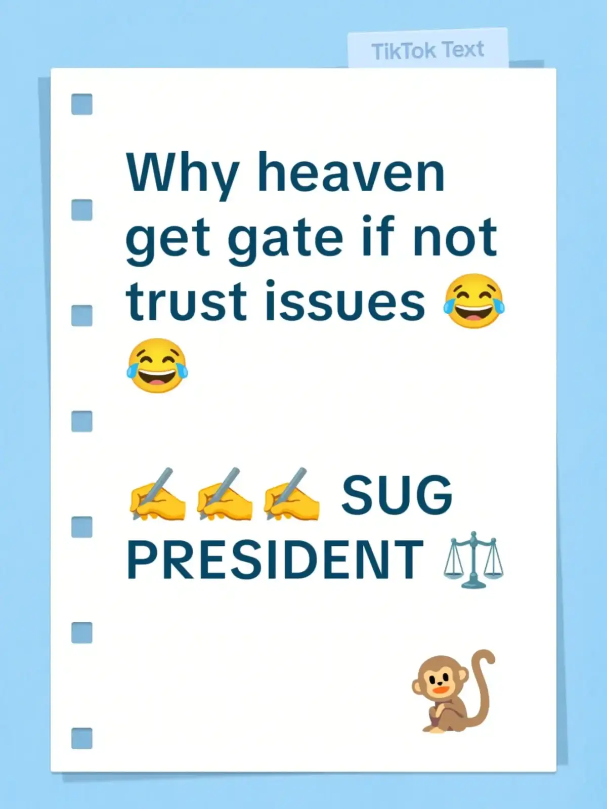 @🕊️⚖️SUG PRESIDENT⚖️🕊️