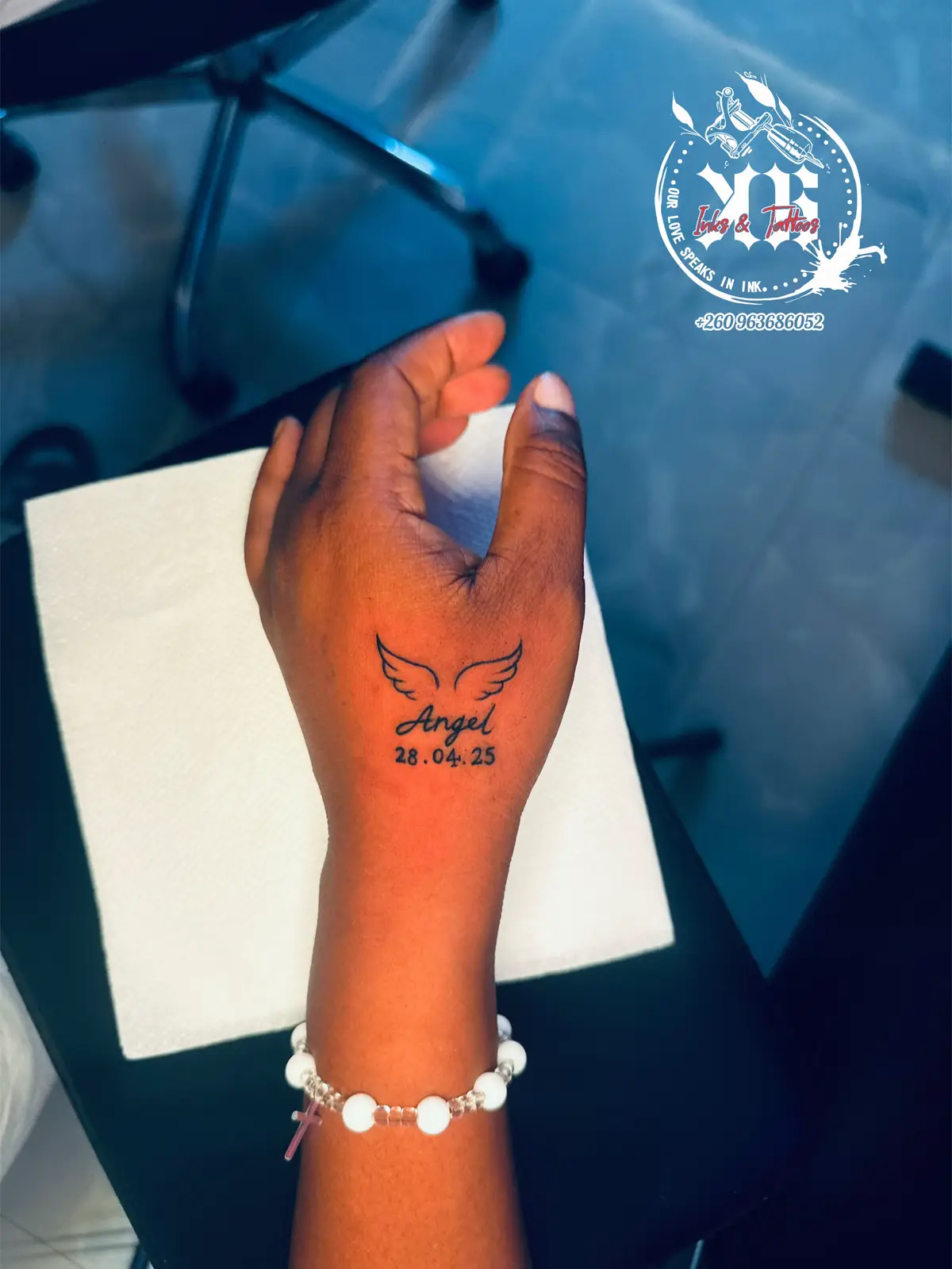 @KB~Inks & Tattoos🇿🇲