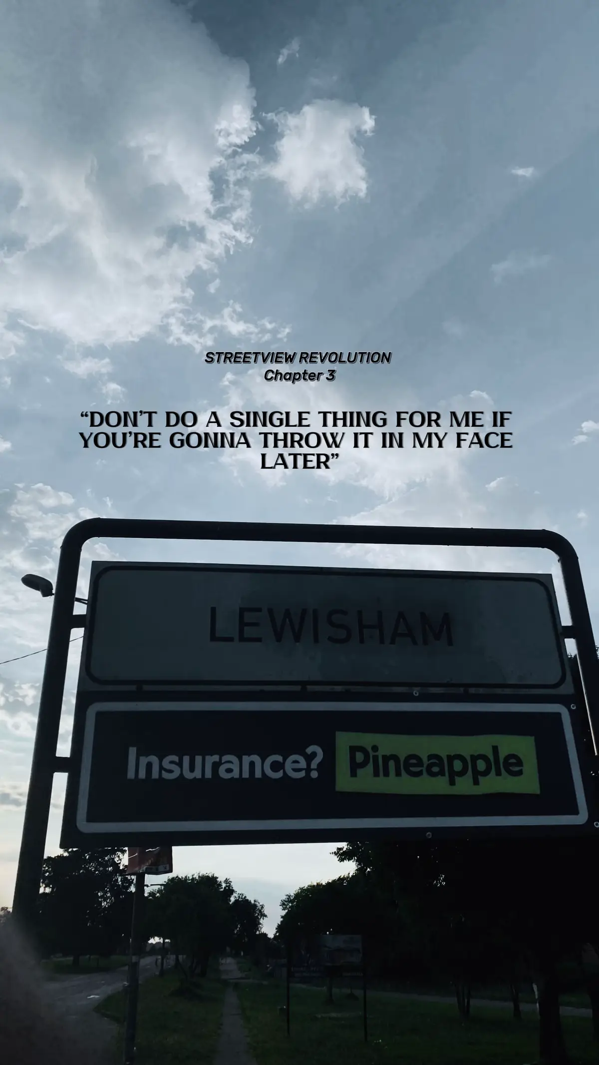 @Street View Quotes