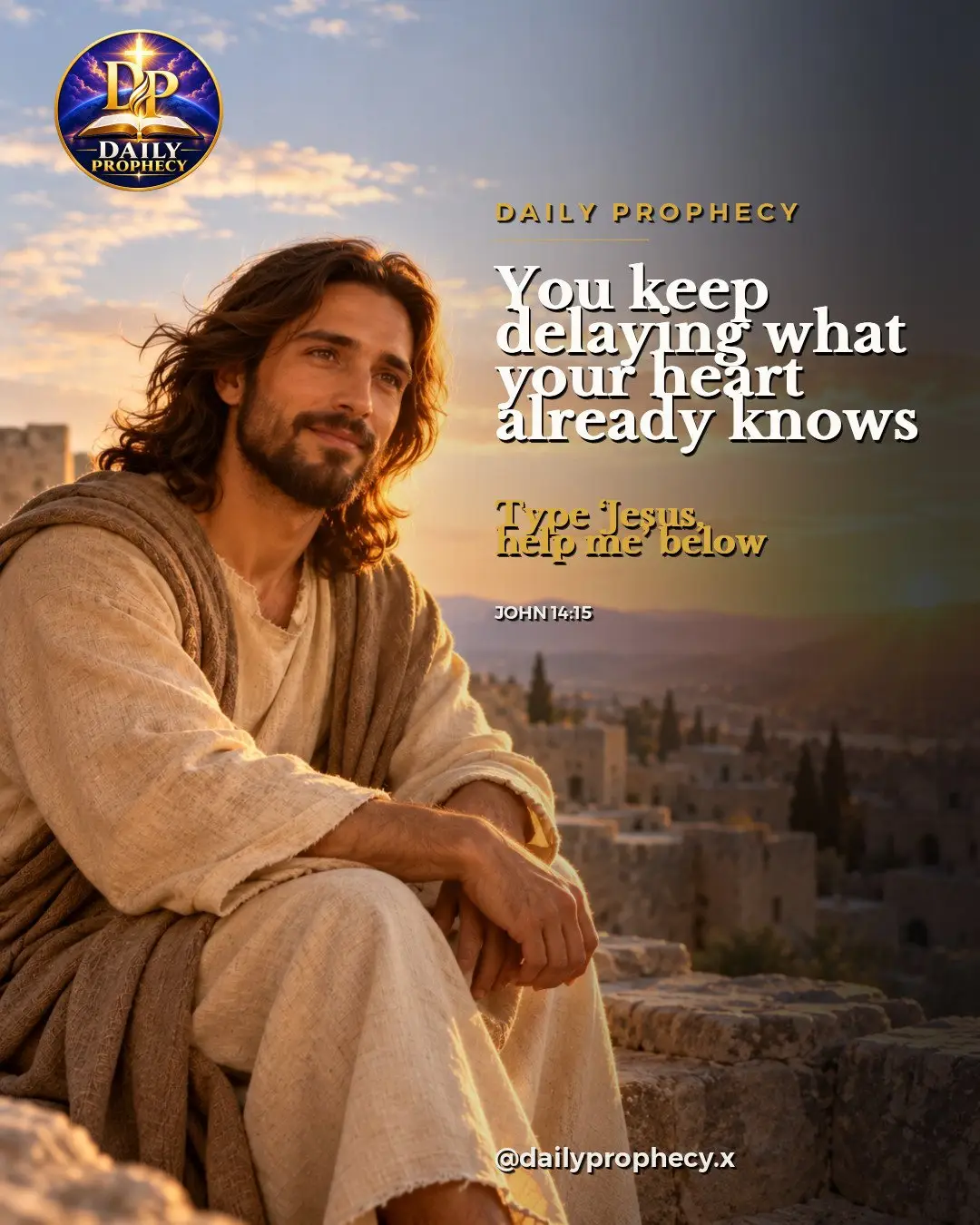 @Daily Prophecy