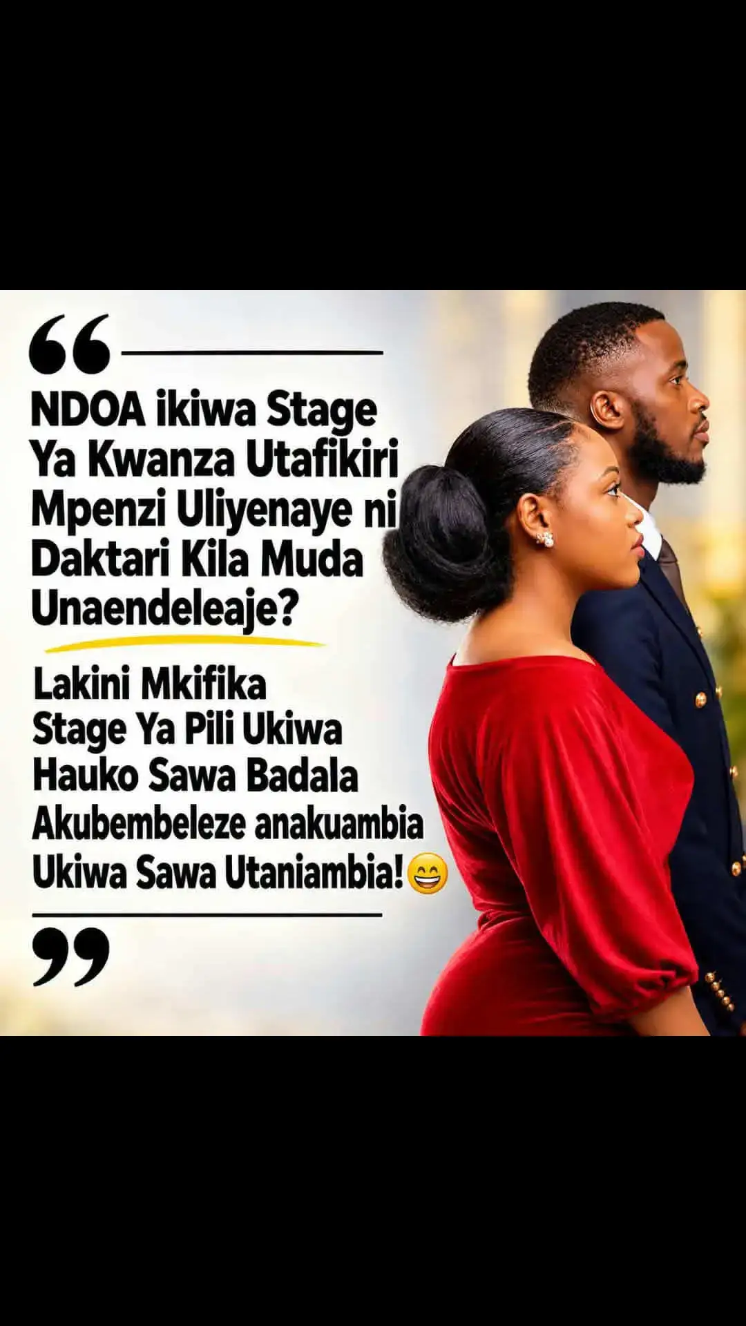 @Nasaha za Maisha✍