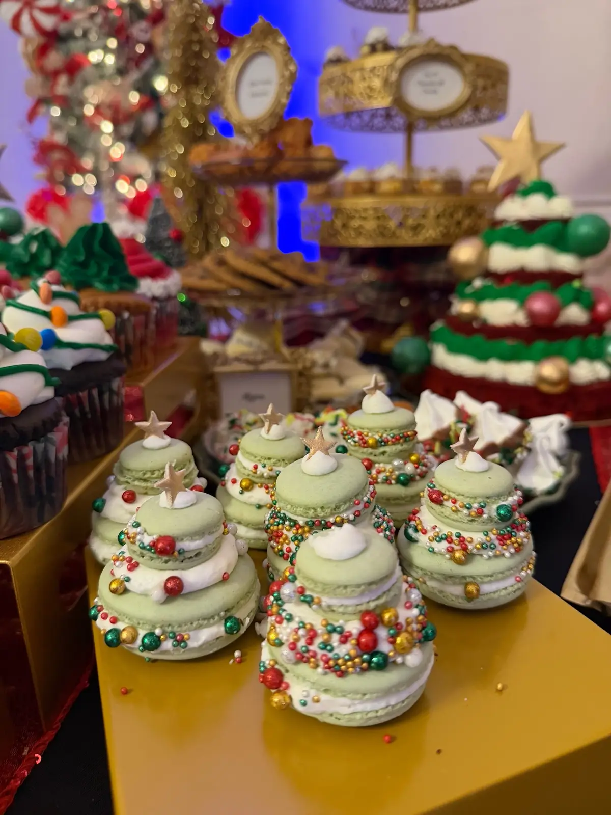 @Festival of Trees