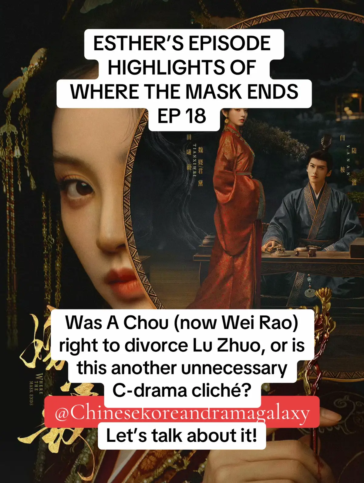 @ChineseKoreanDramaGalaxy