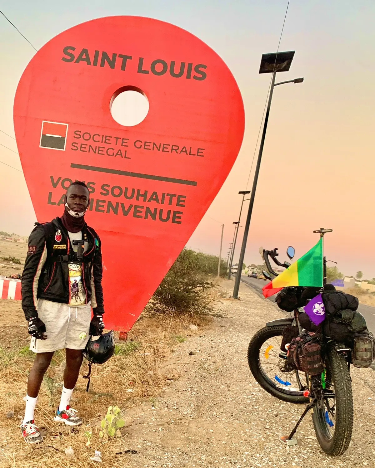 @Badou Vélo 🚴🏾🇸🇳 705154138