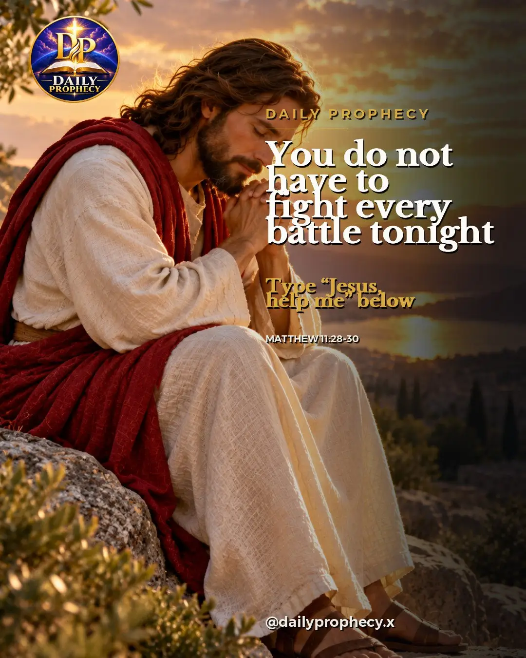 @Daily Prophecy
