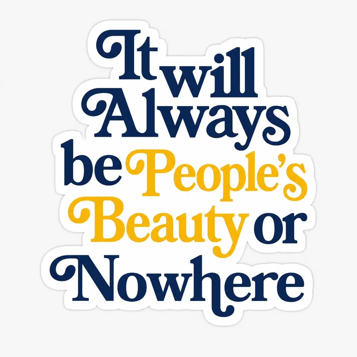 @People’s Beauty