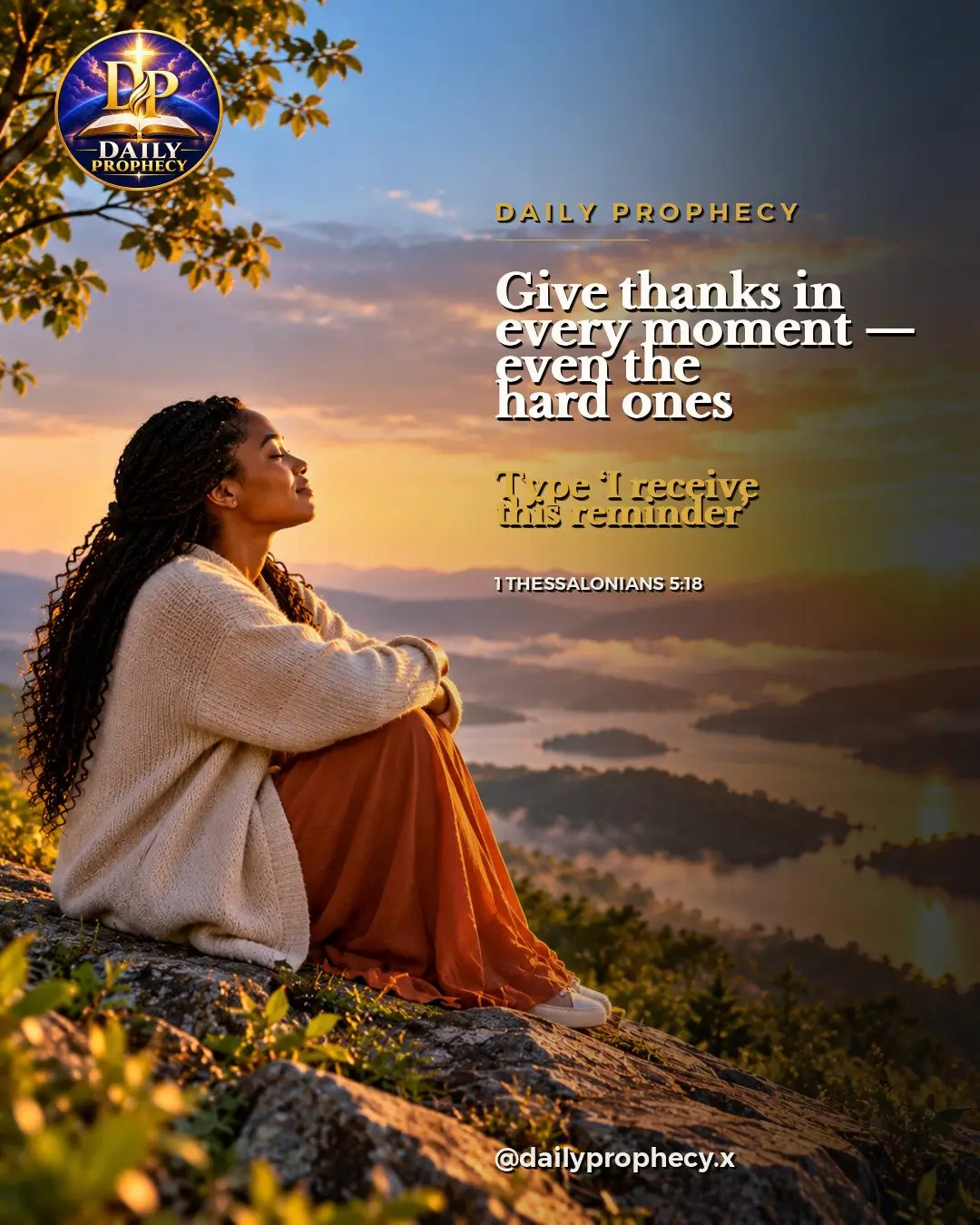 @Daily Prophecy