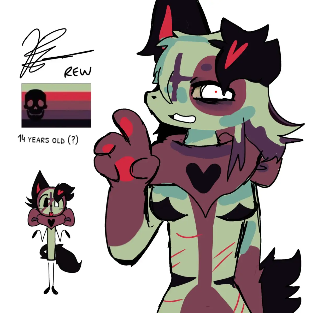 @kinzzy🐾🌿