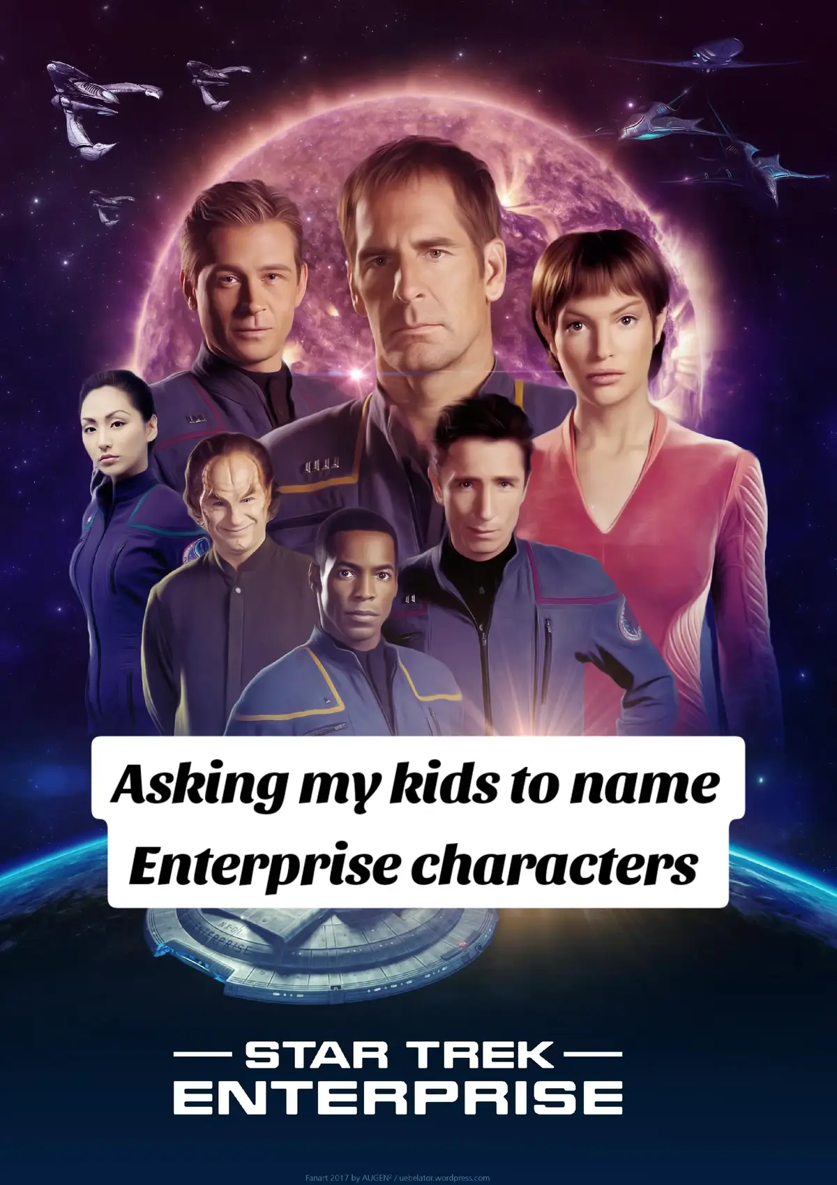 @Prime Directive Posting