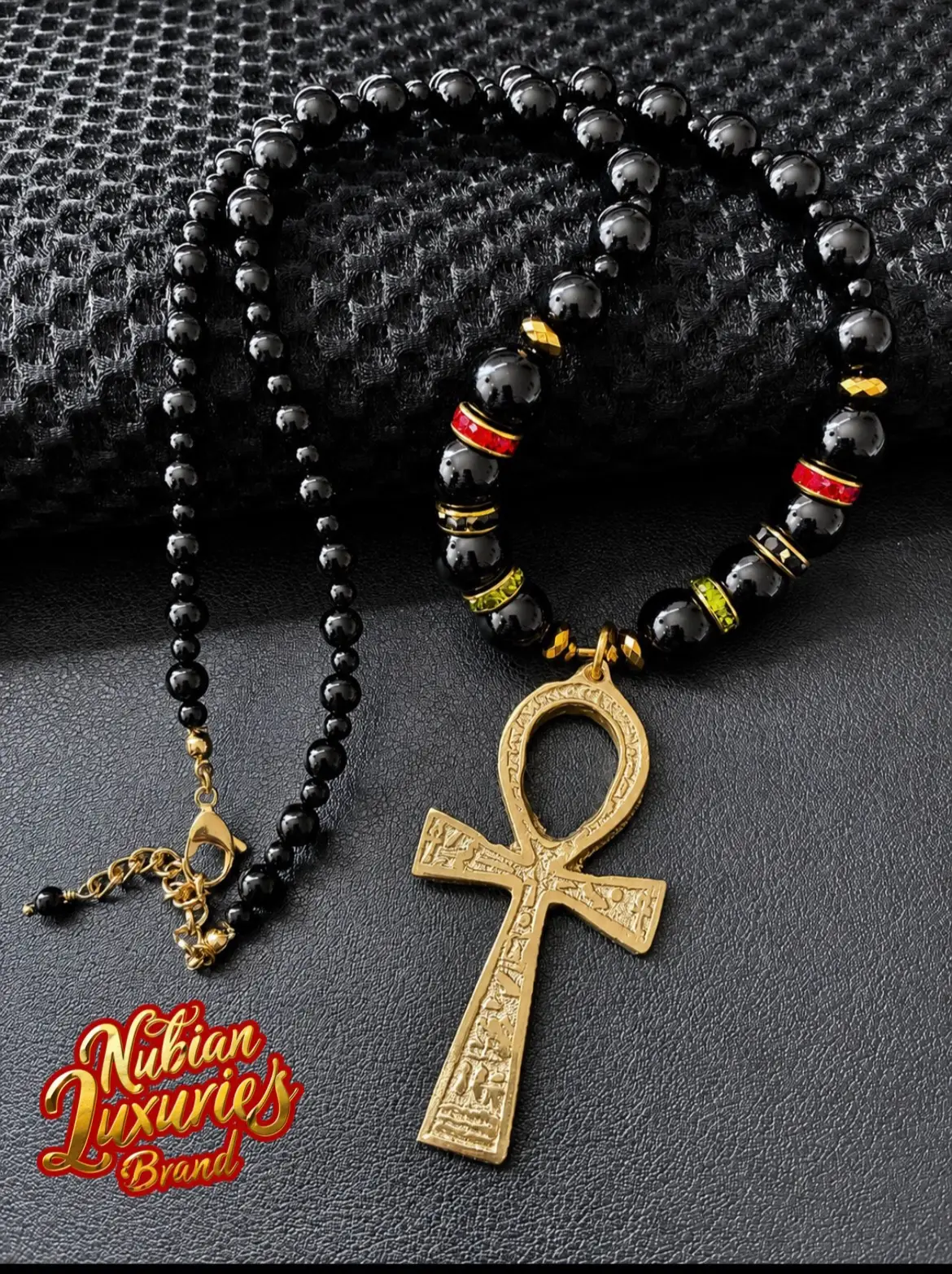 @Nubian Luxuries Brand