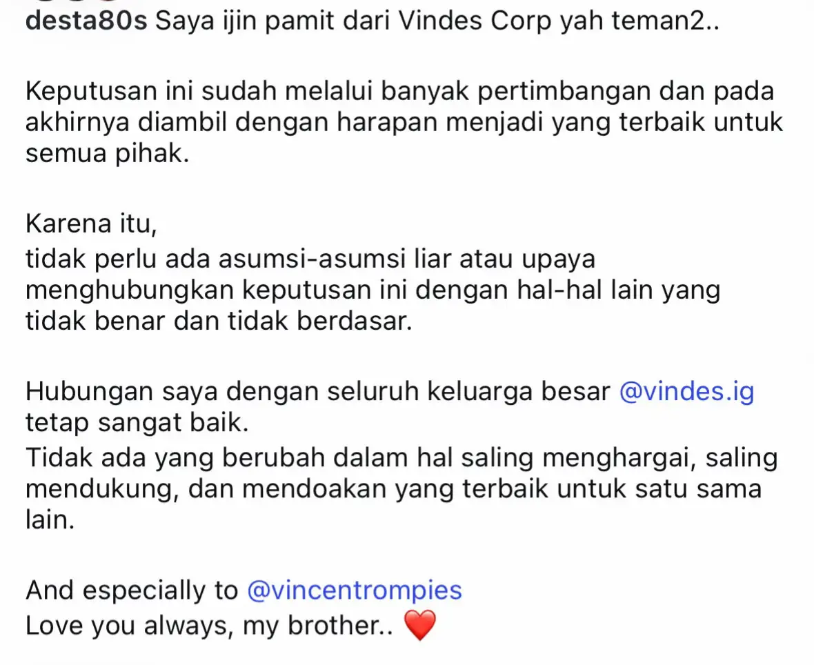 @Mba Mba Biasa