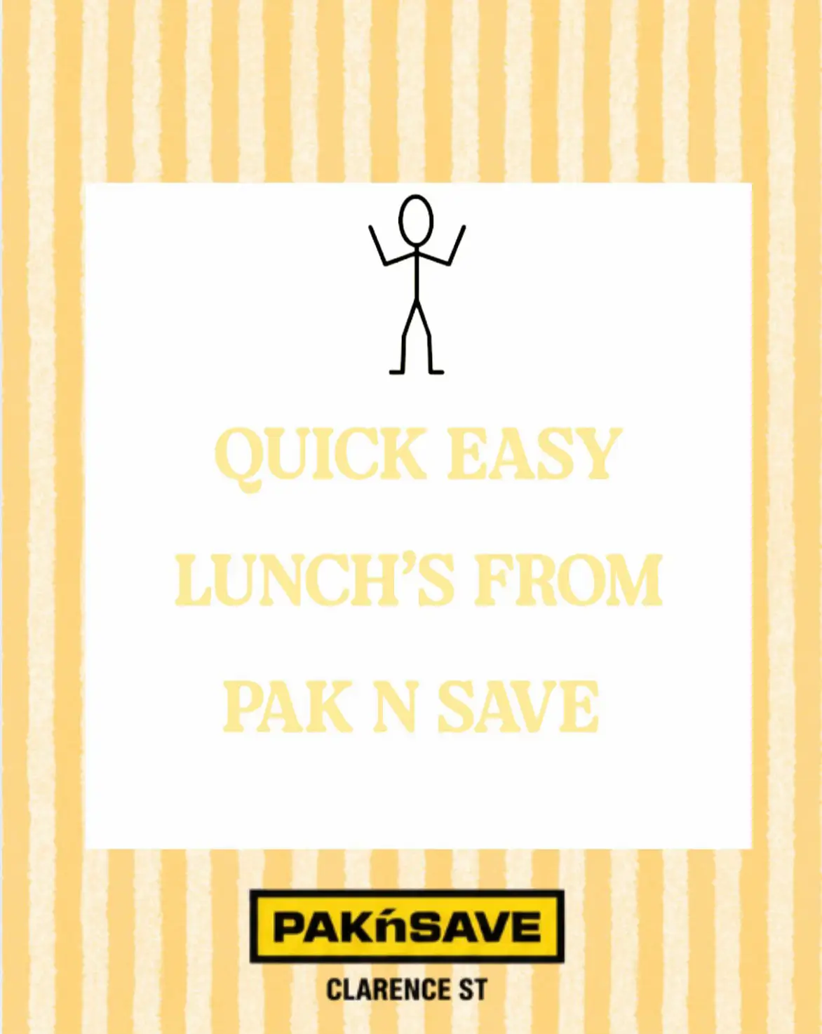 @Pak n Save Clarence Street