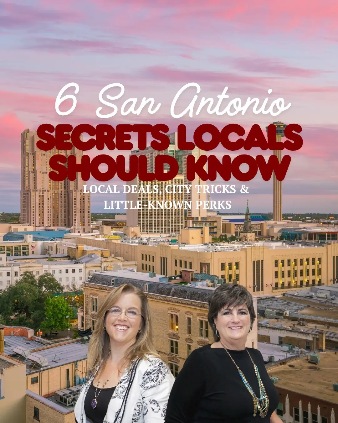 @Buy Sell Love San Antonio