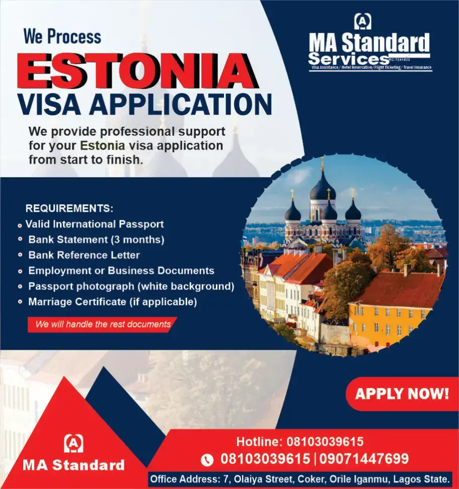 @MA STANDARD🇳🇬