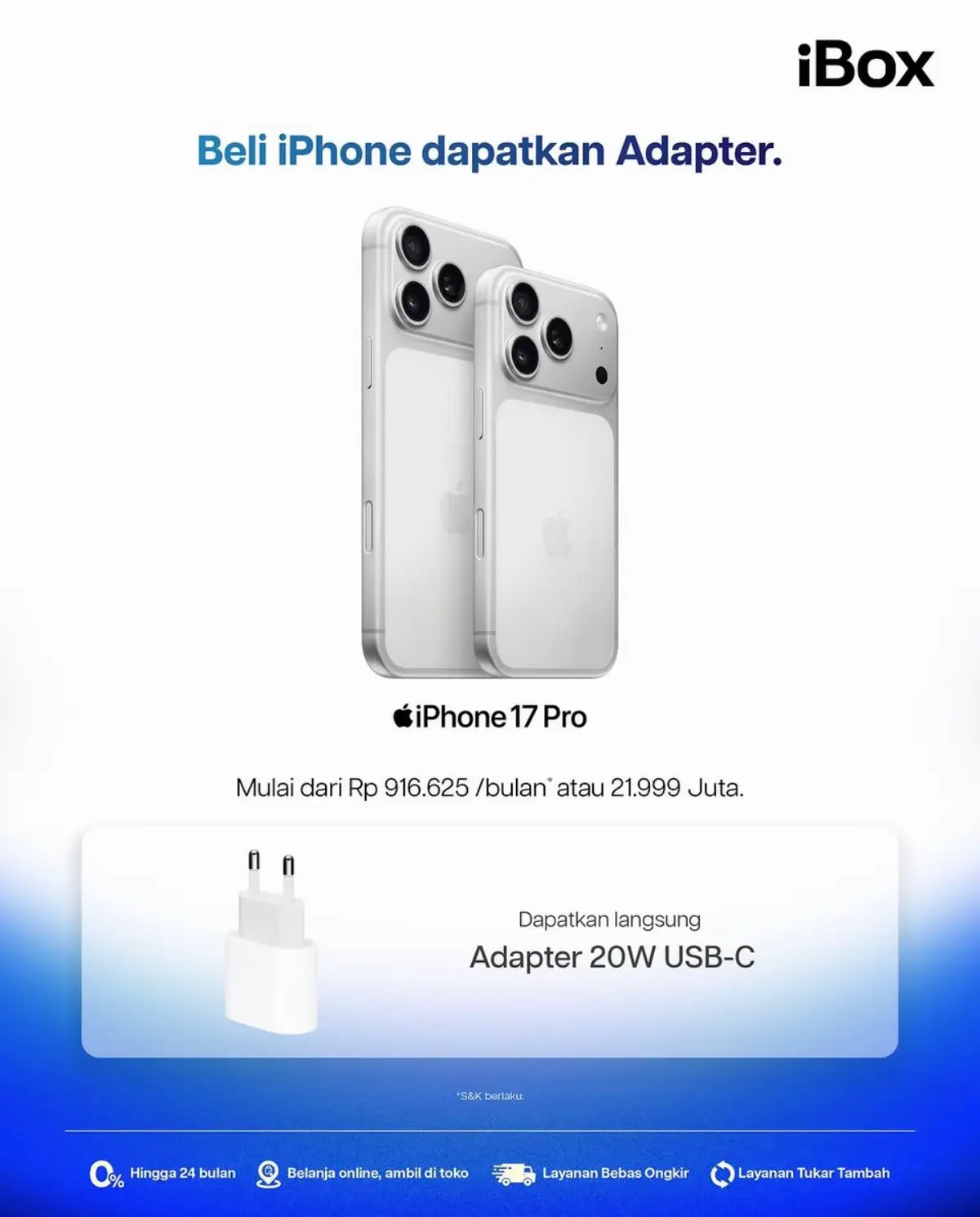@iPhone Surabaya Barat