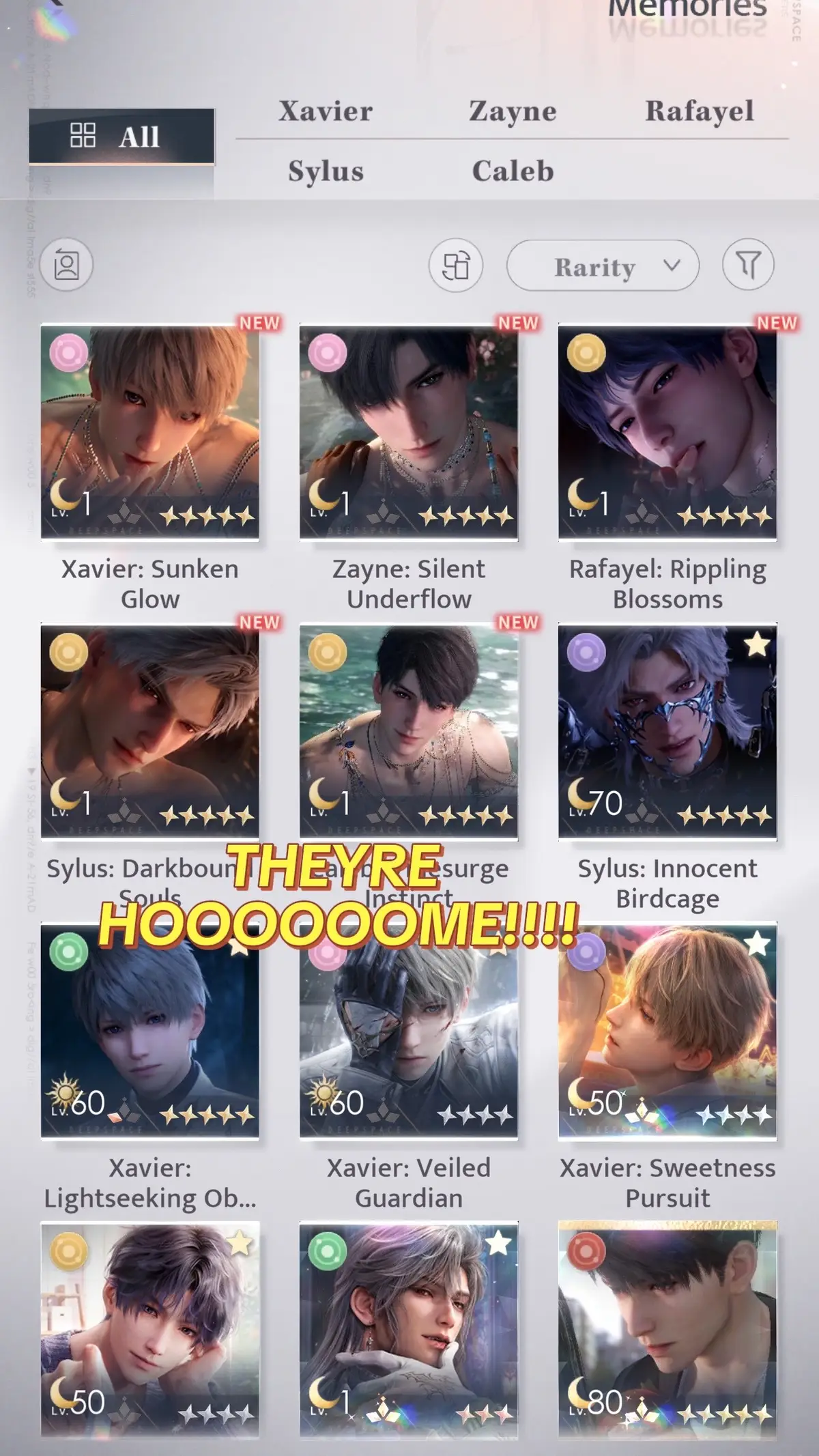 @Deepspacelover