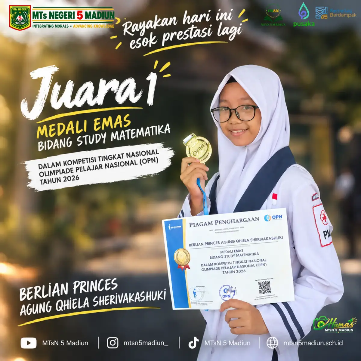@MTsN 5 Madiun Official